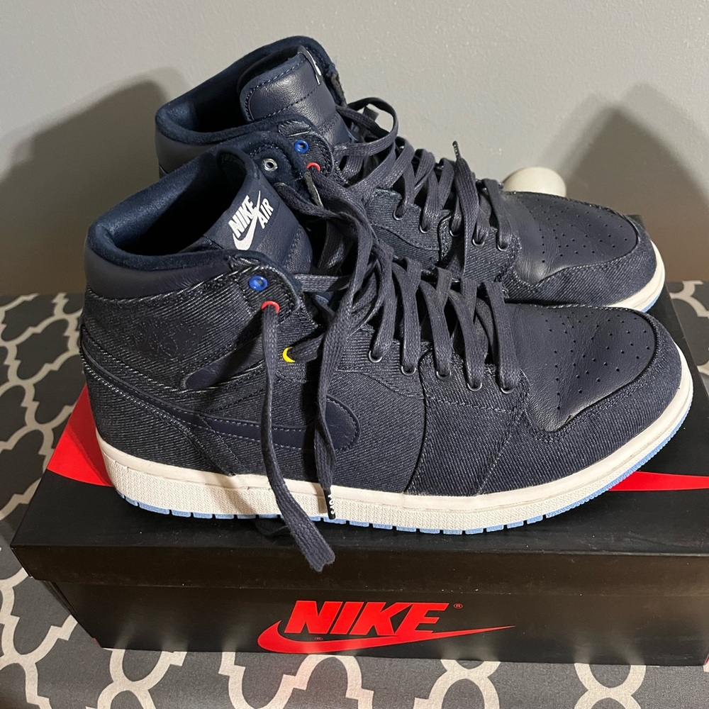 JORDAN Retro 1 “FAMILY FOREVER “